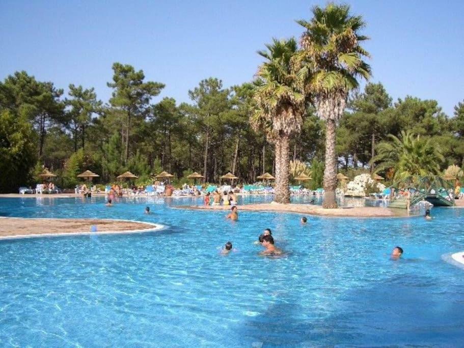 Sea Breeze Golf & Beach Villa تشارنكه المظهر الخارجي الصورة